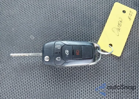 2020 Ford Transit Connect Xl Cargo Van из США, поврежденный, VIN NM0LS7E26L1465775